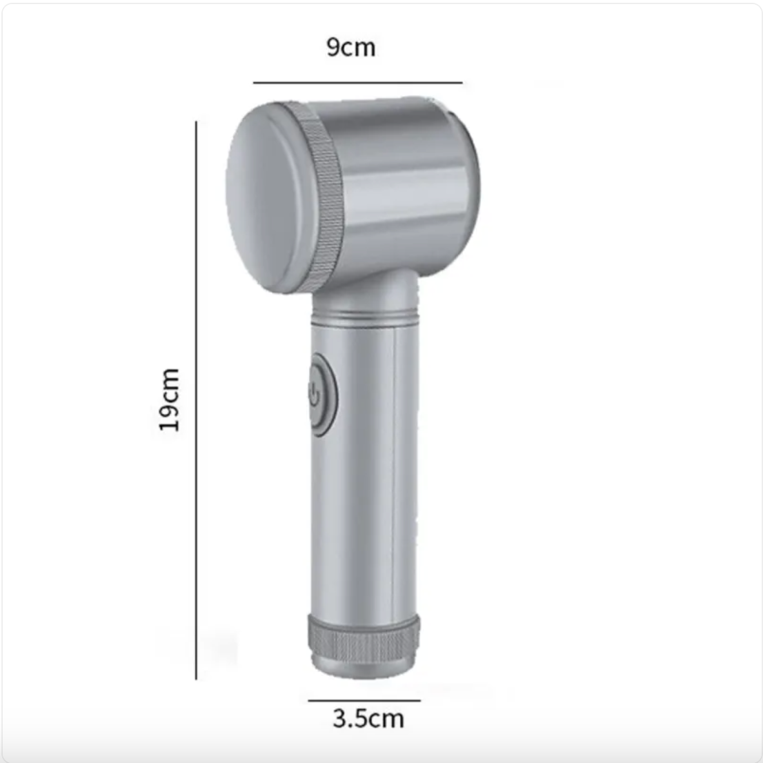 Cordless Spin Scrubber