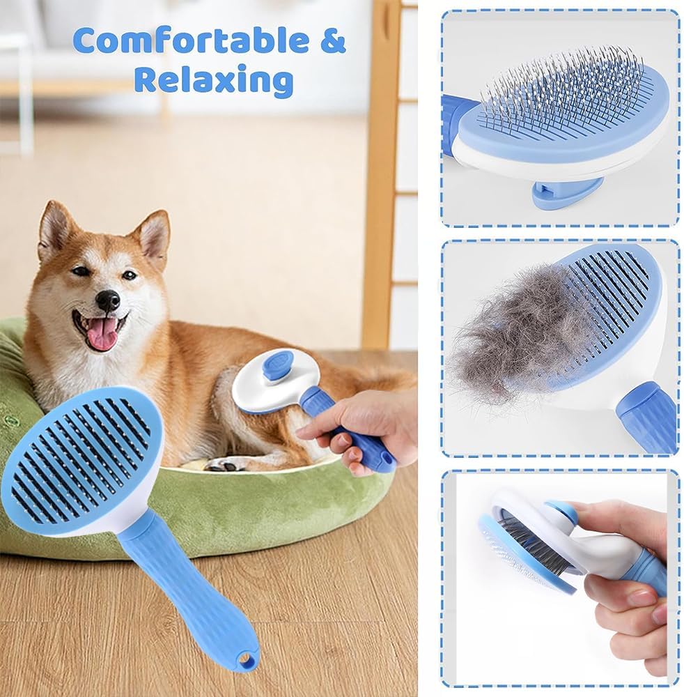 7 Piece Pet Grooming Kit, ALL YOU NEED