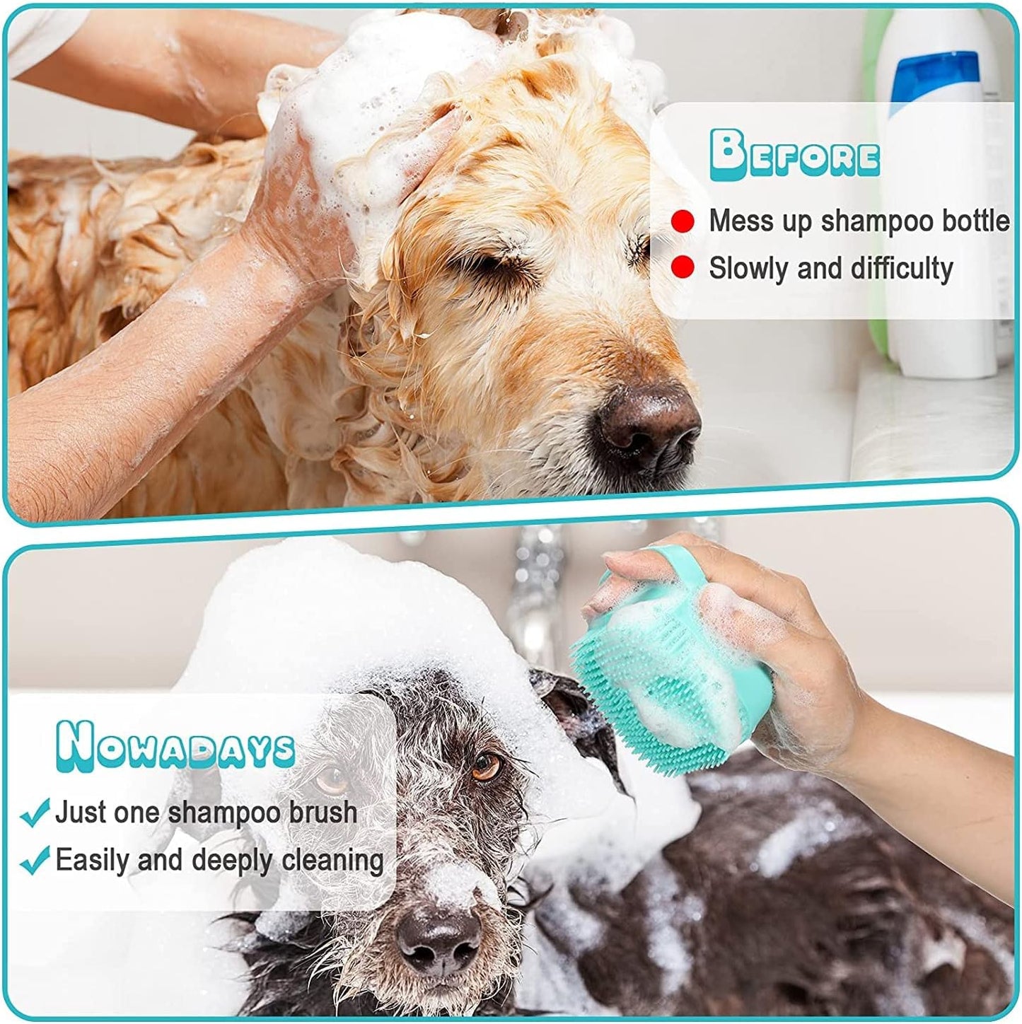 7 Piece Pet Grooming Kit, ALL YOU NEED